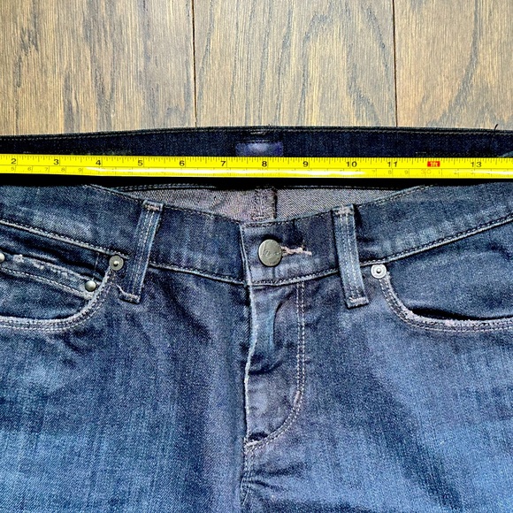 Citizens of Humanity Jeans - AVA Low Waist Classic Straight Leg - Size 28 - Picture 12 of 14